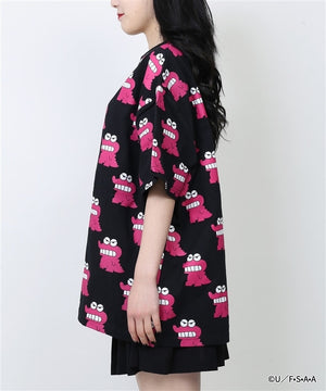 W❤️C and Crayon Shinchan t-shirt
