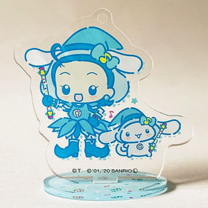 Sanrio x Ojamajo Doremi blind box keyring