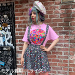 6% DOKIDOKI gravity t-shirt