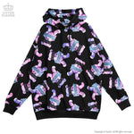 Listen Flavor Captive Bear hoodie ~ LAST ONE!