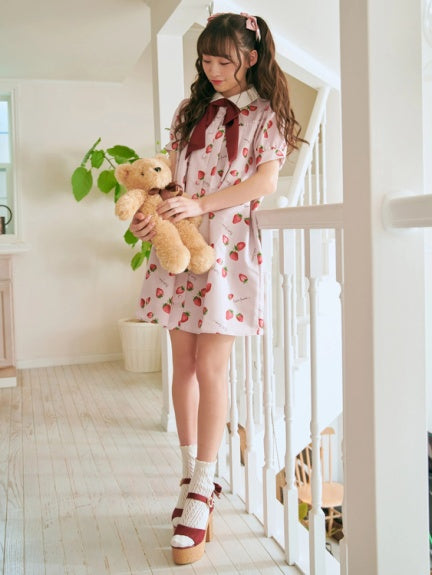 Ank Rouge fancy strawberry dress ~ LAST ONE!