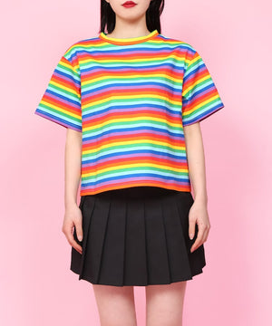 W❤️C rainbow t-shirt ~ LAST ONE!
