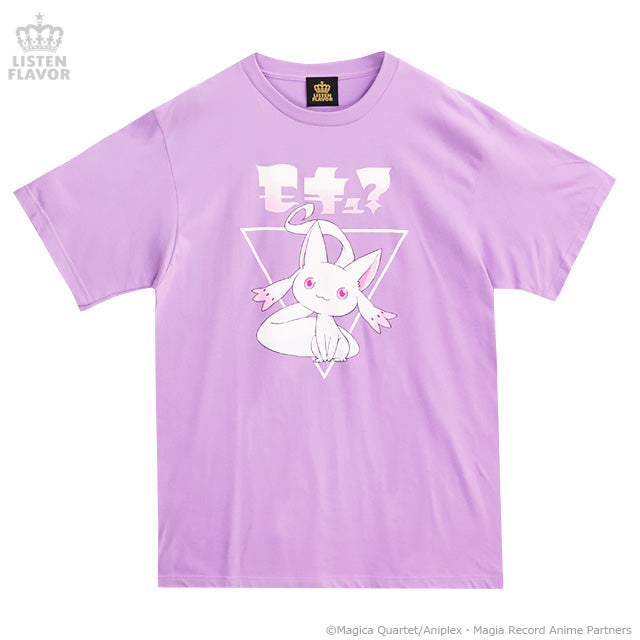 Listen Flavor & Magia Record (Madoka Magica) t-shirt ~ LAST ONE!