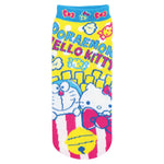 Sanrio Hello Kitty X Doraemon socks ~ LAST ONE!