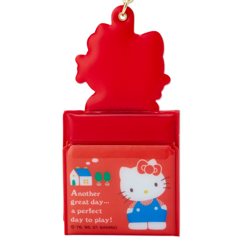 Sanrio Hello Kitty keyring & mirror ~ LAST ONE!