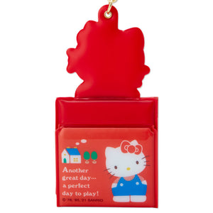 Sanrio Hello Kitty keyring & mirror ~ LAST ONE!