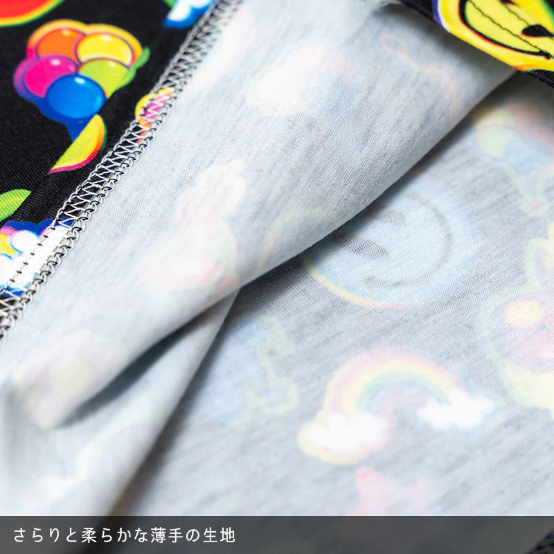ACDC RAG x Fairy Space rainbow big t-shirt