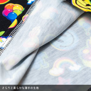 ACDC RAG x Fairy Space rainbow big t-shirt