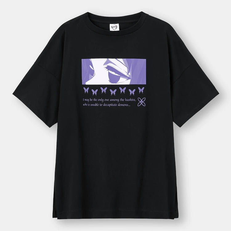 Demon Slayer Shinobu Kochō t-shirt ~ LAST ONE!