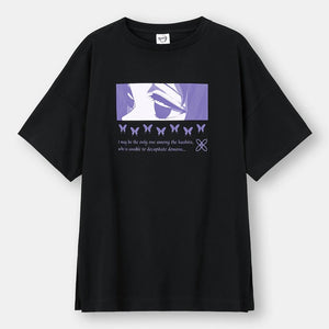 Demon Slayer Shinobu Kochō t-shirt ~ LAST ONE!