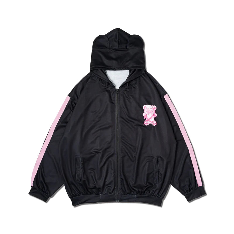 ACDC RAG x Peach Punch "Sleepy Bear" hoodie ~ LAST ONE!