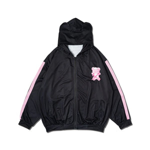 ACDC RAG x Peach Punch "Sleepy Bear" hoodie ~ LAST ONE!