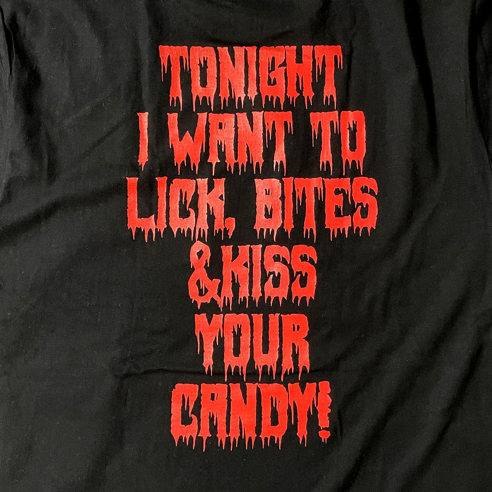 Hypercore "where is my candy?" t-shirt