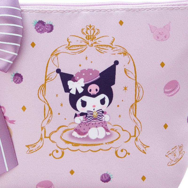 Sanrio Kuromi "Tea Room" pouch ~ LAST ONE!