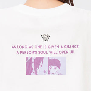 Demon Slayer Shinobu Kochō cropped t-shirt ~ LAST ONE!