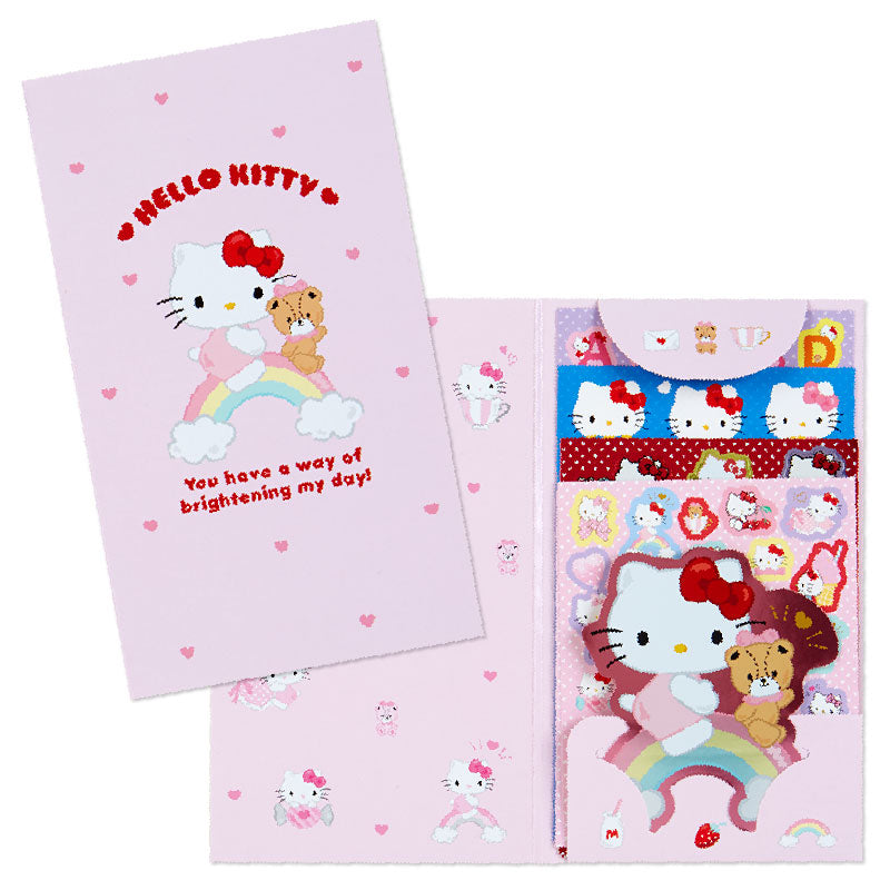 Sanrio Hello Kitty stickers