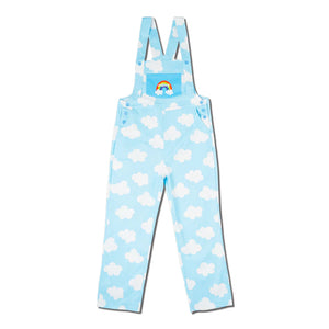 ACDC RAG Y2K cloud dungarees ~ LAST ONE!