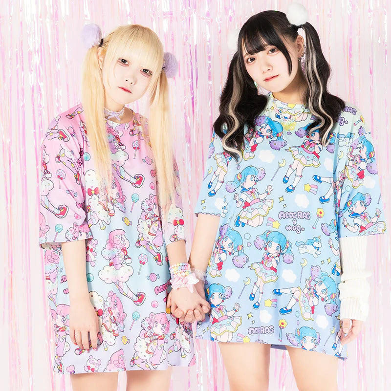 ACDC RAG x Mog “Fuwa-chan” t-shirt ~ LAST ONE!