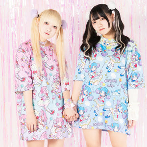 ACDC RAG x Mog “Fuwa-chan” t-shirt ~ LAST ONE!