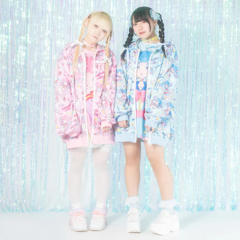 ACDC RAG x Mog “Yume-chan” t-shirt