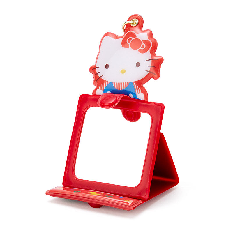 Sanrio Hello Kitty keyring & mirror ~ LAST ONE!