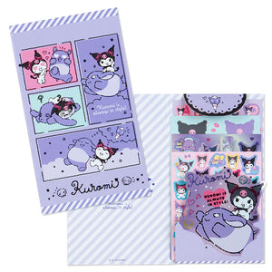 Sanrio Kuromi stickers