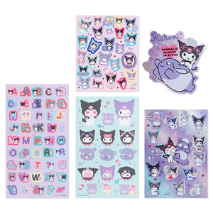 Sanrio Kuromi stickers
