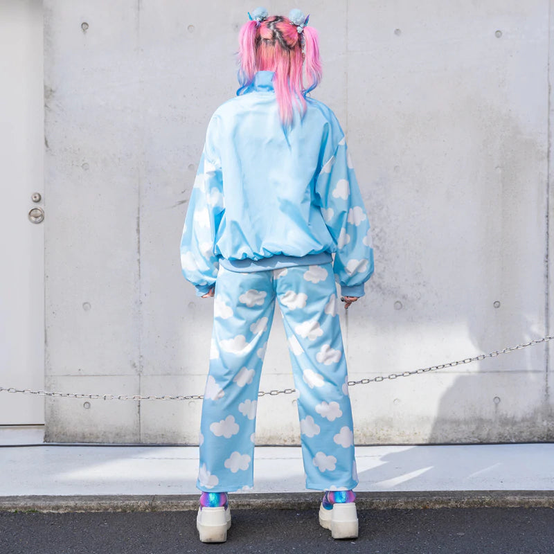 ACDC RAG Y2K cloud jacket
