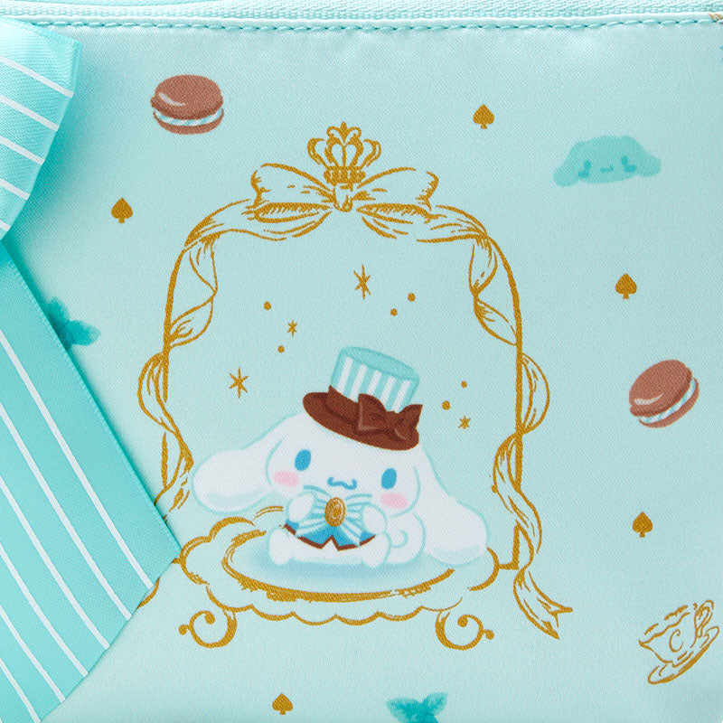 Sanrio Cinnamoroll "Tea Room" pouch ~ LAST ONE!