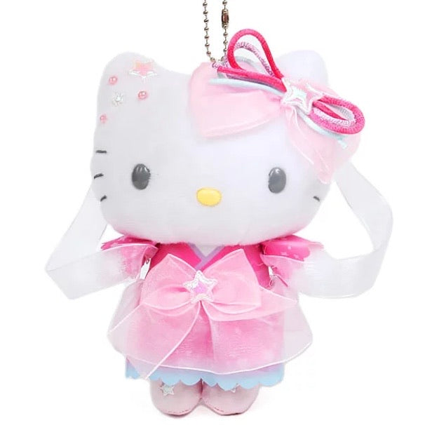 Sanrio Hello Kitty Star Festival plushie