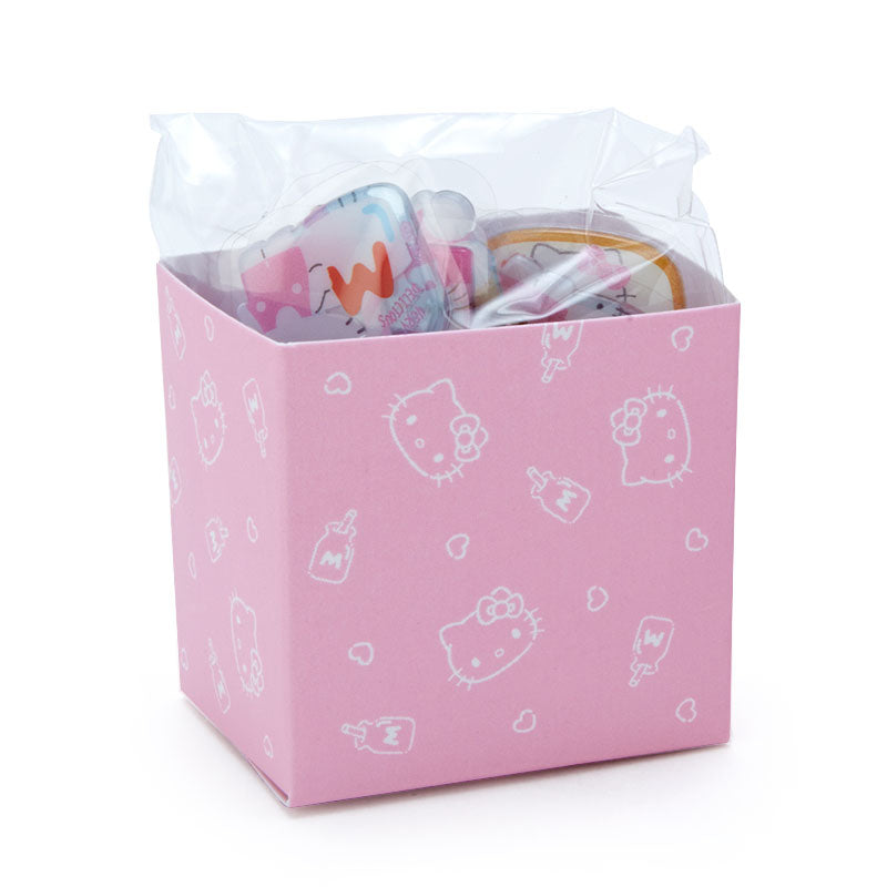 Sanrio Hello Kitty milk carton stickers ~ LAST ONE!