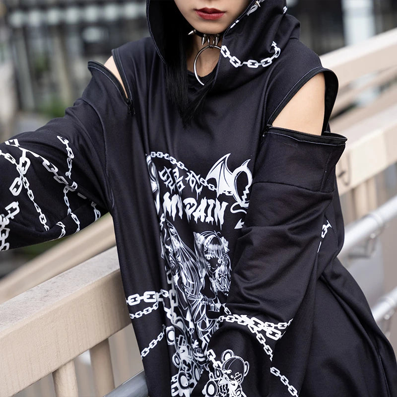 ACDC RAG "My Pain" hoodie