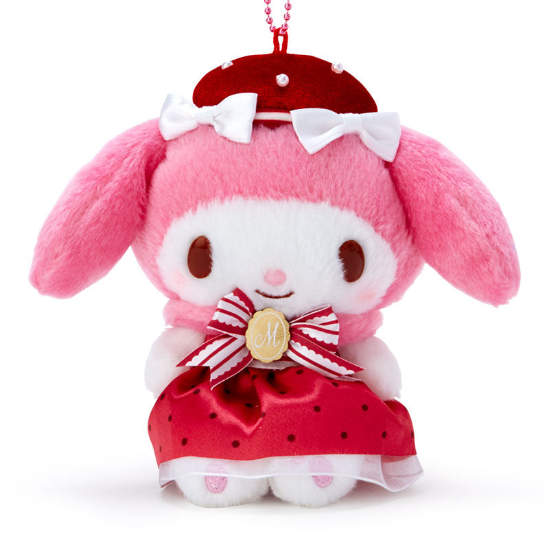 Sanrio My Melody "Tea Room" plushie mascot