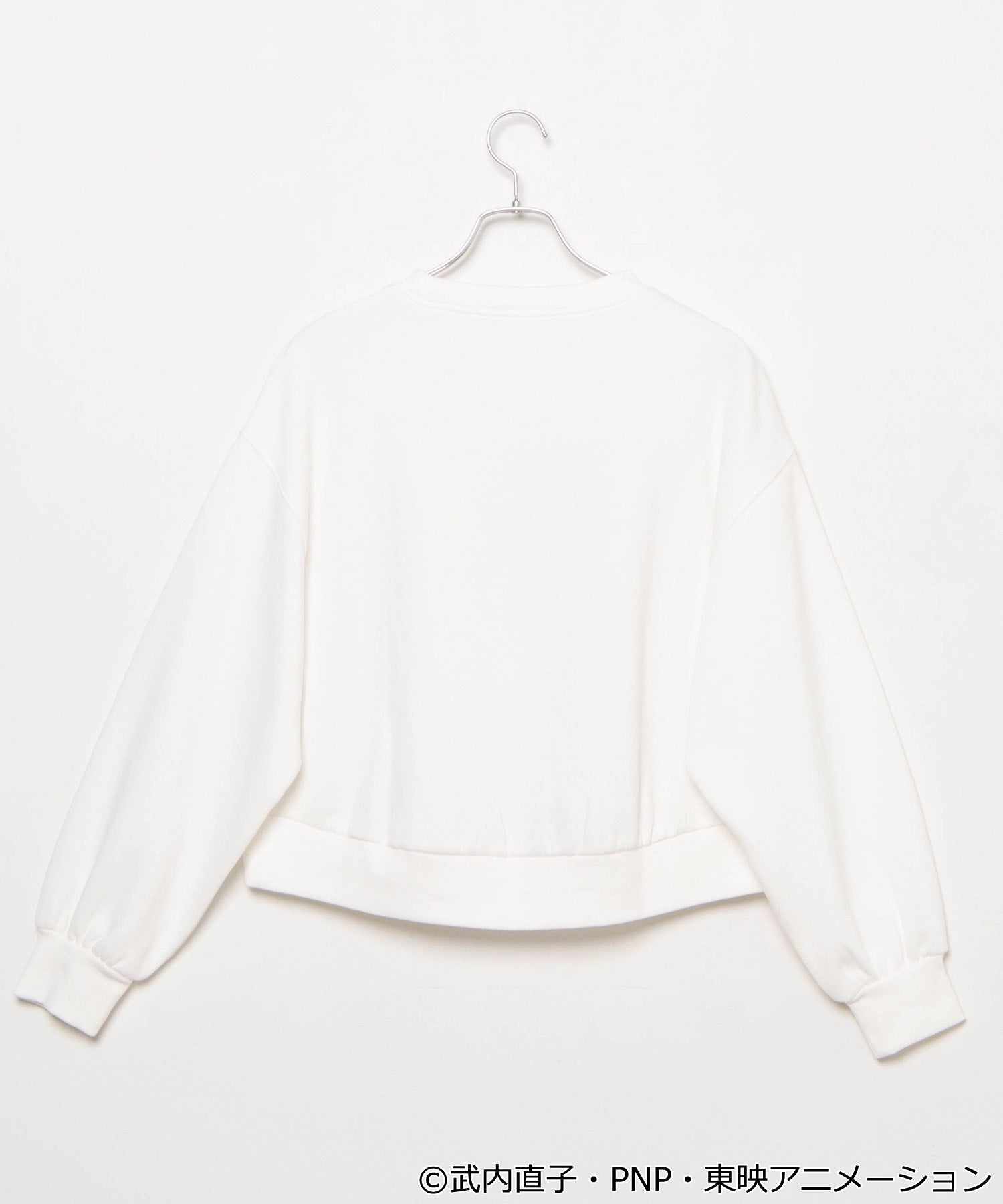 WEGO x Sailor Moon 25th Anniversary heart sweatshirt