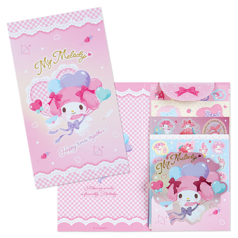 Sanrio My Melody stickers