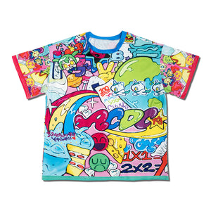 ACDC RAG "Kawaii Panic" t-shirt ~ LAST ONE!
