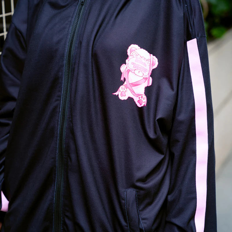 ACDC RAG x Peach Punch "Sleepy Bear" hoodie ~ LAST ONE!