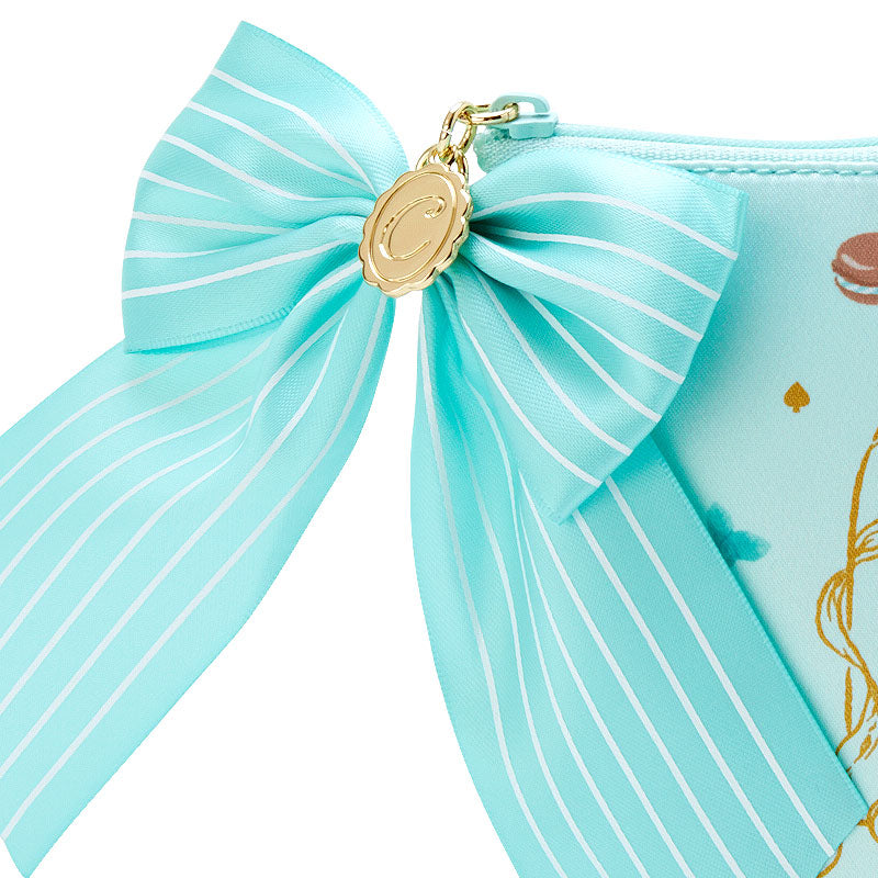 Sanrio Cinnamoroll "Tea Room" pouch ~ LAST ONE!
