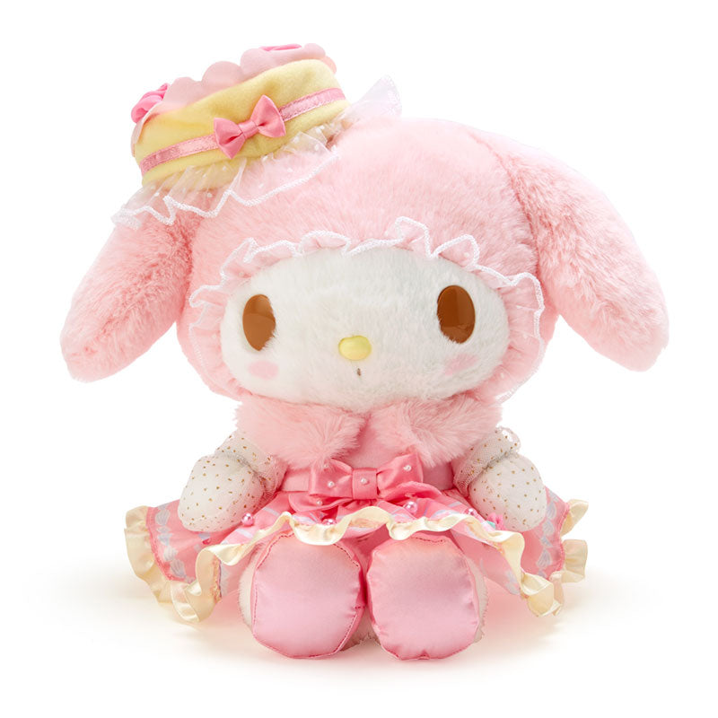 Sanrio My Melody Sweet Lookbook Collectable Plushie ~ LAST ONE!