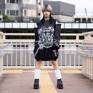 ACDC RAG "My Pain" hoodie
