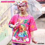 ACDC RAG Derptastic t-shirt ~ LAST ONE!