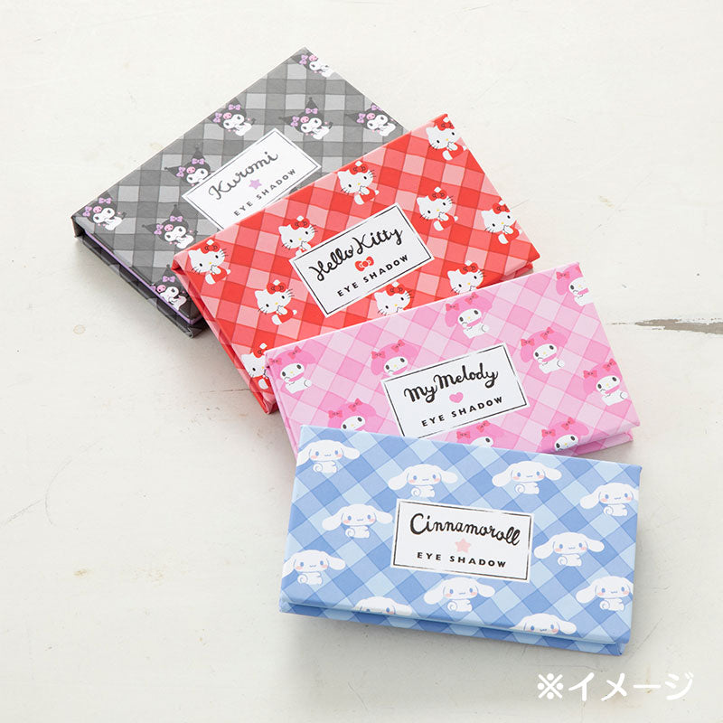 Sanrio My Melody eyeshadow palette