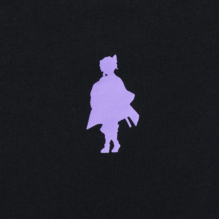 Demon Slayer Shinobu Kochō t-shirt ~ LAST ONE!