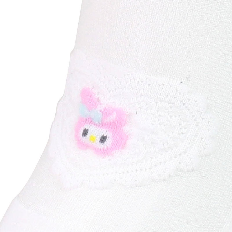 Sanrio My Melody sheer socks
