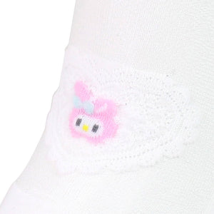 Sanrio My Melody sheer socks