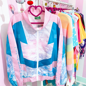 ACDC RAG Evangelion Rei Ayanami jacket
