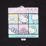 Sanrio Hello Kitty oversized t-shirt ~ LAST ONE!