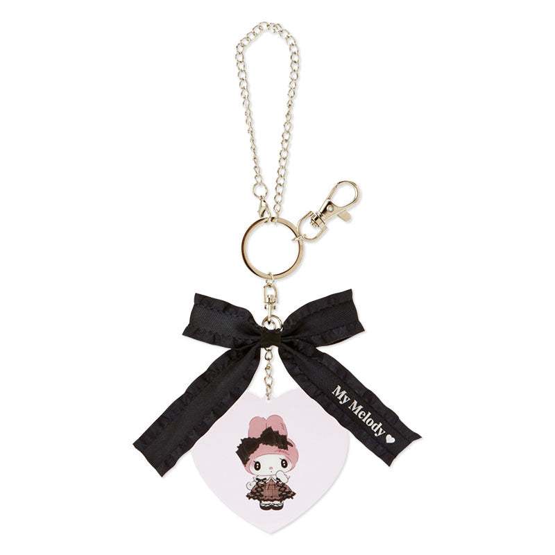 Sanrio My Melody "Melokuro" keyring