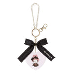 Sanrio My Melody "Melokuro" keyring