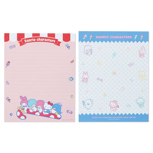 Sanrio characters letter set